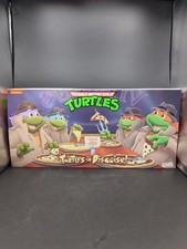 NECA TMNT Turtles in Disguise  Figures