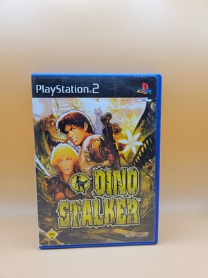 Dino Stalker (Sony PlayStation 2) PS2 Spiel