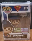 Funko Pop! DC Comics Superman #613 Legendary LE 1500 2026 ECCC Exclusive