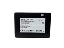 Micron M600 1TB SSD SATA 6Gb/s MTFDDAK1T0MBF 2.5" - GRADE A, TESTED AND WIPED