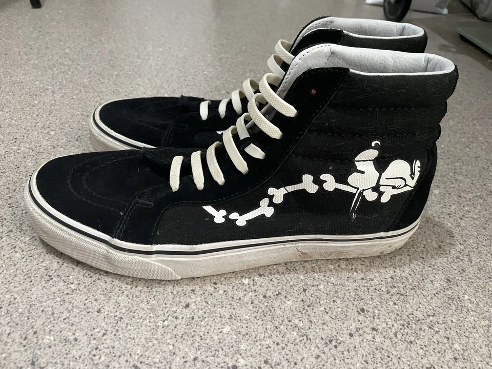 Vans Sk8-Hi Reissue, Foto 2 von 4