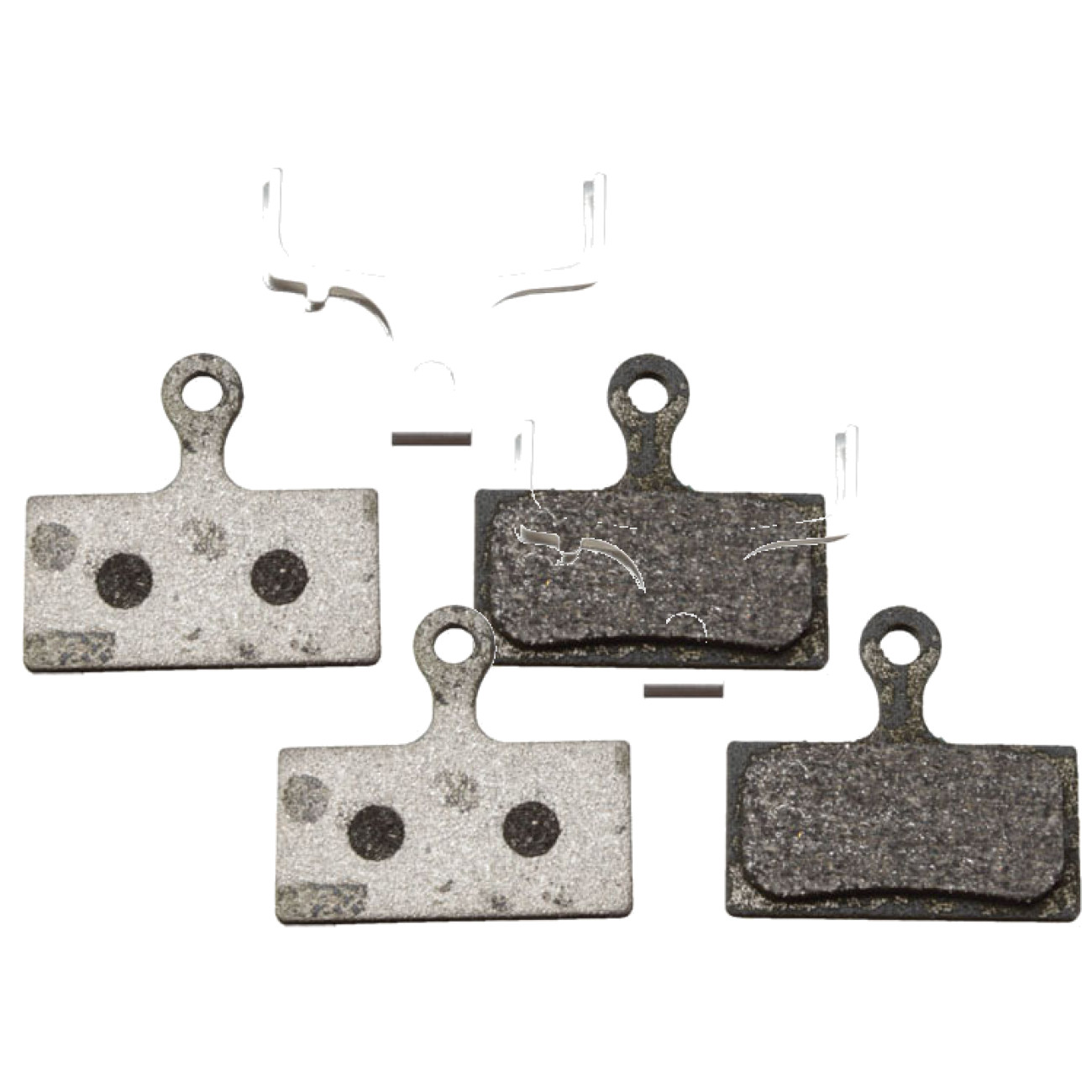 G-Type 2-Piston Brake Pads Bundle - Green Organic High-Performance Sintered 7190₽