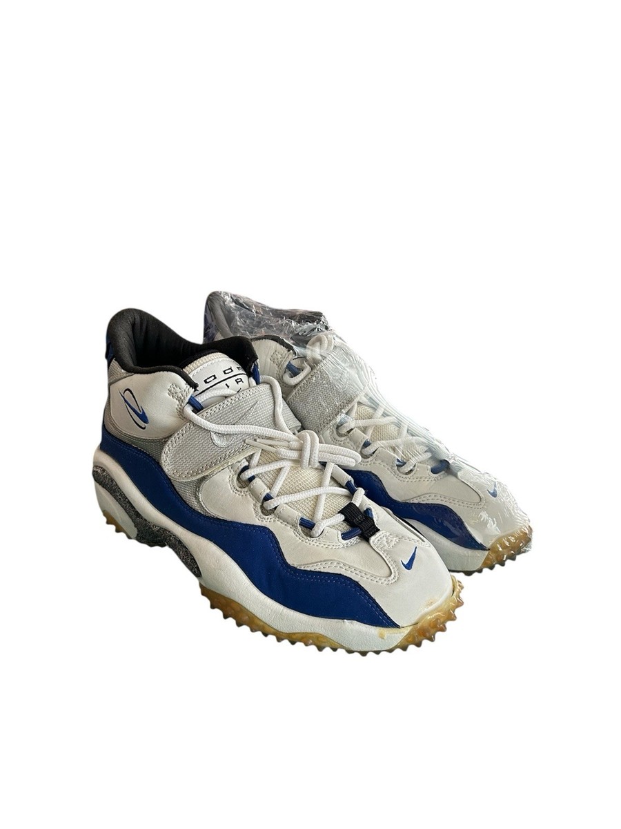 デッドストックバッシュ 27cm AIR ZOOM エアズーム ハイパーロイヤル Air Zoom Turf WHT/Royal/SLV 1996 | eBay