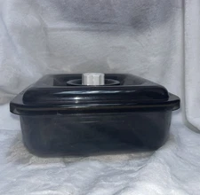 FoodSaver Square Canister 2 1/4Qt. Vacuum Container Storage Marinate 663
