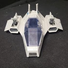 Vintage 1984 GI Joe SHARC Flying Submarine Vehicle Hasbro parts or Restoration