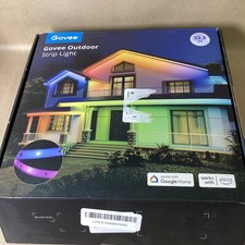 Govee Outdoor LED Strip Lights Waterproof, 32.8ft Smart Outdoor Lights H6175