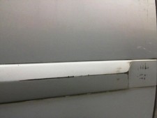 Porte arrière et accessoires Renault VEL SATIS