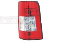 Hartsant RüCkleuchte Links 06-08 2 TüRer FüR Citroen Berlingo 06-08 Peugeot Par