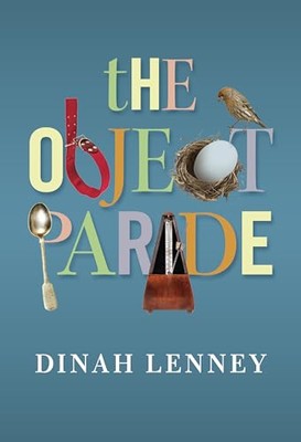 The Object Parade: Essays - VERY GOOD