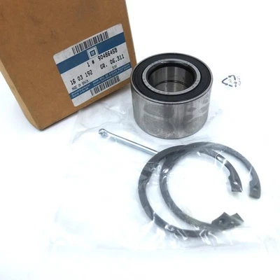 Roulement De Roue Avant Original OPEL Ø 64 MM 1603192 90486458 - Photo 1/4