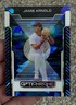 Jaime Arnold 1/1 - 2025 Leaf Optichrome Baseball #71