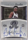2004 Upper Deck Exquisite Collection Rookie 200/225 Erik Daniels #83 Auto 0hj7