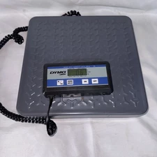 Dymo by Pelouze Model 4010 Digital Industrial Shipping Scale-150LB Capacity
