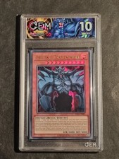 OBELISK IL TORMENTATORE - GRADED CARD 10 -NO PSA BGS - ITALIANO - PRIMA EDIZIONE