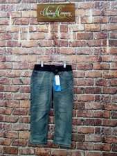 Vigoss The Jagger Girls Capri Pants Size 8