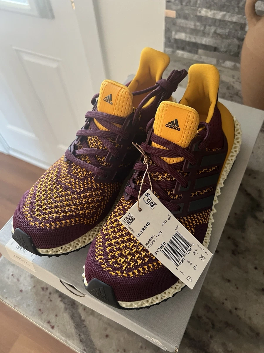 adidas Ultra 4D Arizona State | eBay display picture 1