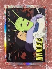 Keepsake Invincible Dupli-Kate vs Flaxans Kill Splatter  #289 Blood Splatter /13