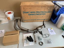 Opel Kadett D 1.3 13N 13S HJS System Katalysator KAT Nachrüstung KIT 900481