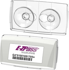 EZ Pass Holder, EZ Pass Holder for Windshield, Transponder Holder for Car with R