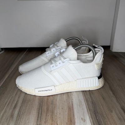 Adidas NMD_R1 'Japan Cloud White  CG6980 Sneaker Shoes Men's Size 5