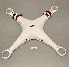 DJI Phantom 3 Standard Top Shell With GPS Used Item 493