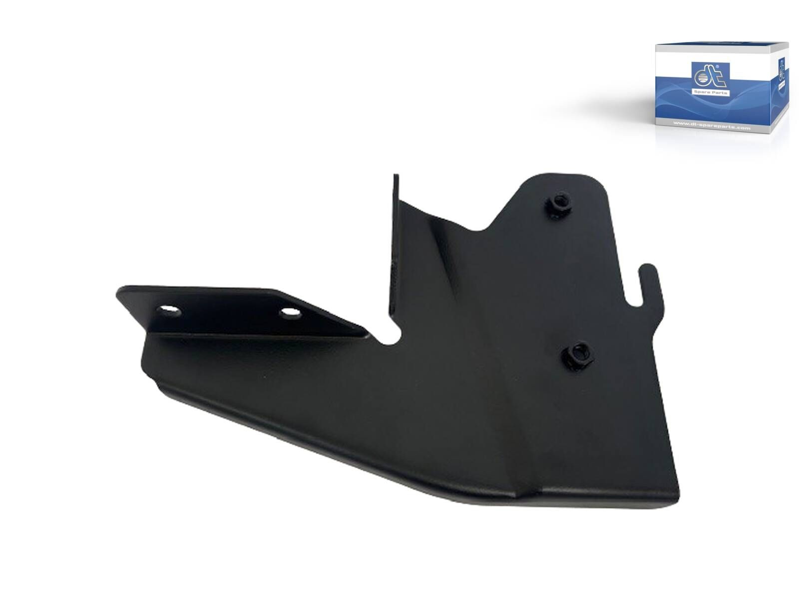 Support DT Spare Parts 4.00609 marche-pied gauche piece de carrosserie camion
