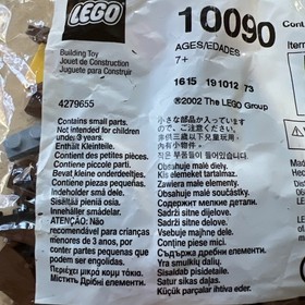 2002 LEGO Seasonal: Turkey (10090) Retired 2005 New