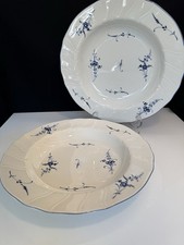 Villeroy & Boch Vieux Luxembourg 2 piatti zuppiera ottime condizioni