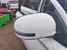 MITSUBISHI OUTLANDER 2012-2022 DOOR MIRROR ELECTRIC POWERFOLD (DRIVER SIDE)