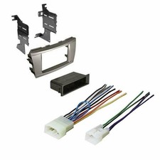 Toyota Camry 2007 2008 2009 2010 2011 Car Stereo Receiver Install Mounting Kit