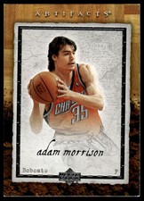 2007-08 Upper Deck Artifacts #8 Adam Morrison