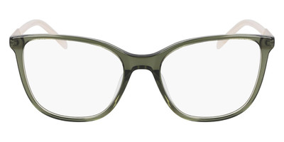 DKNY DK5066 Eyeglasses Women Crystal Pesto 52mm New 100 