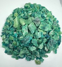 421 GM Rare Fluorescent Hauyne Maybe Sodalite Rough Lot -Badakhshan Afghanistan