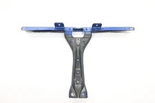 2017- 2021 SUBARU WRX RADIATOR UPPER TIE BAR & LOCK SUPPORT BRACKET OEM BLUE_BLU