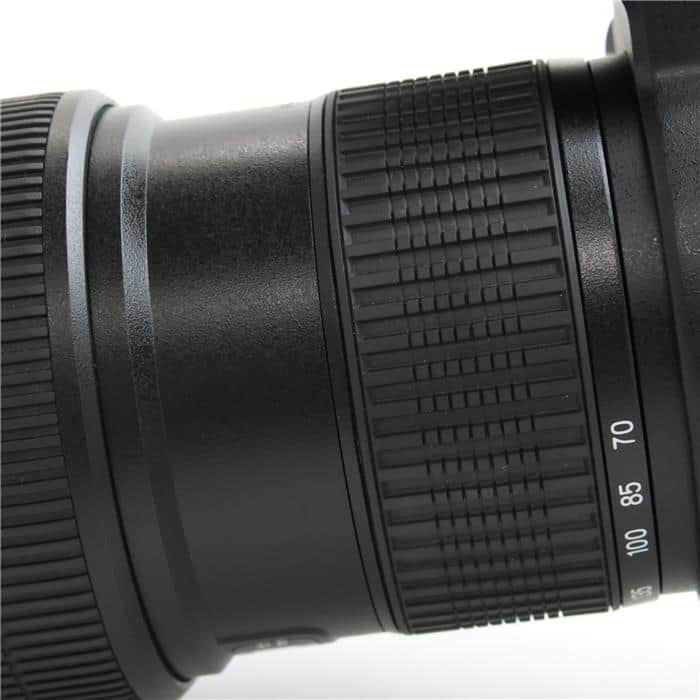 TAMRON SP 70-200mm F/2.8 Di LD MACRO/Model A001P (for Pentax K