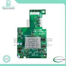 Supermicro AOM-S3008M-L8 8-Port 12Gb/s SAS-3 Low-Profile HBA Mezzanine Card