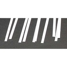 Plastruct MS-108 Strip.010 x .080 10 PLS90714 Plastic Building Supplies