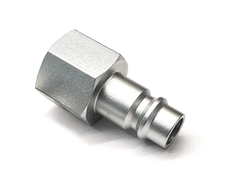 DELTA-P LTD Quick Release Euro Male Couplers 1/4 BSP - Cejn 320, Rectus 25/26, PCL AA7106