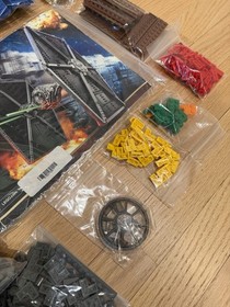 LEGO Star Wars: TIE Fighter (75095)