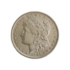 1881 O $1 Morgan Silver Dollar #32