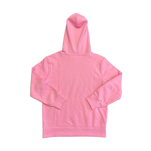 GAP Kids Girl's Soft Long Sleeve Pullover Hooded Sweatshirt - 第 2/2 張圖片