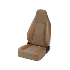 Bestop Seat Trailmax Sport Ii Highback Front Bucket Reclining Fabric Fits Jeep
