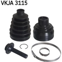 Skf Vkja 3115 Gelenksatz Antriebswelle FüR Audi A6 C7 A5 A7 A4 B8 A8 D4 Q5 4G2