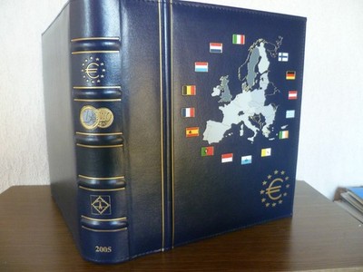 Leuchtturm VISTA Euro-Jahrgangsalbum 2005 