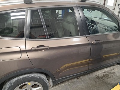 2012 BMW X3 Used Right Front Door Tan 4DR SUV Local Pick Up Only