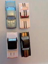 Aurora model motoring slot car bodies