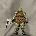 Vintage 1983 Kenner Star Wars Gamorrean Guard action figure Complete