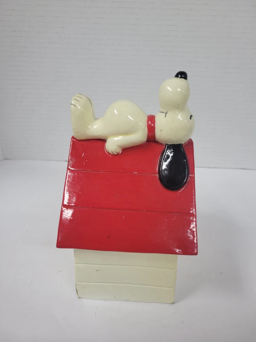 Snoopy Bank for sale | eBay