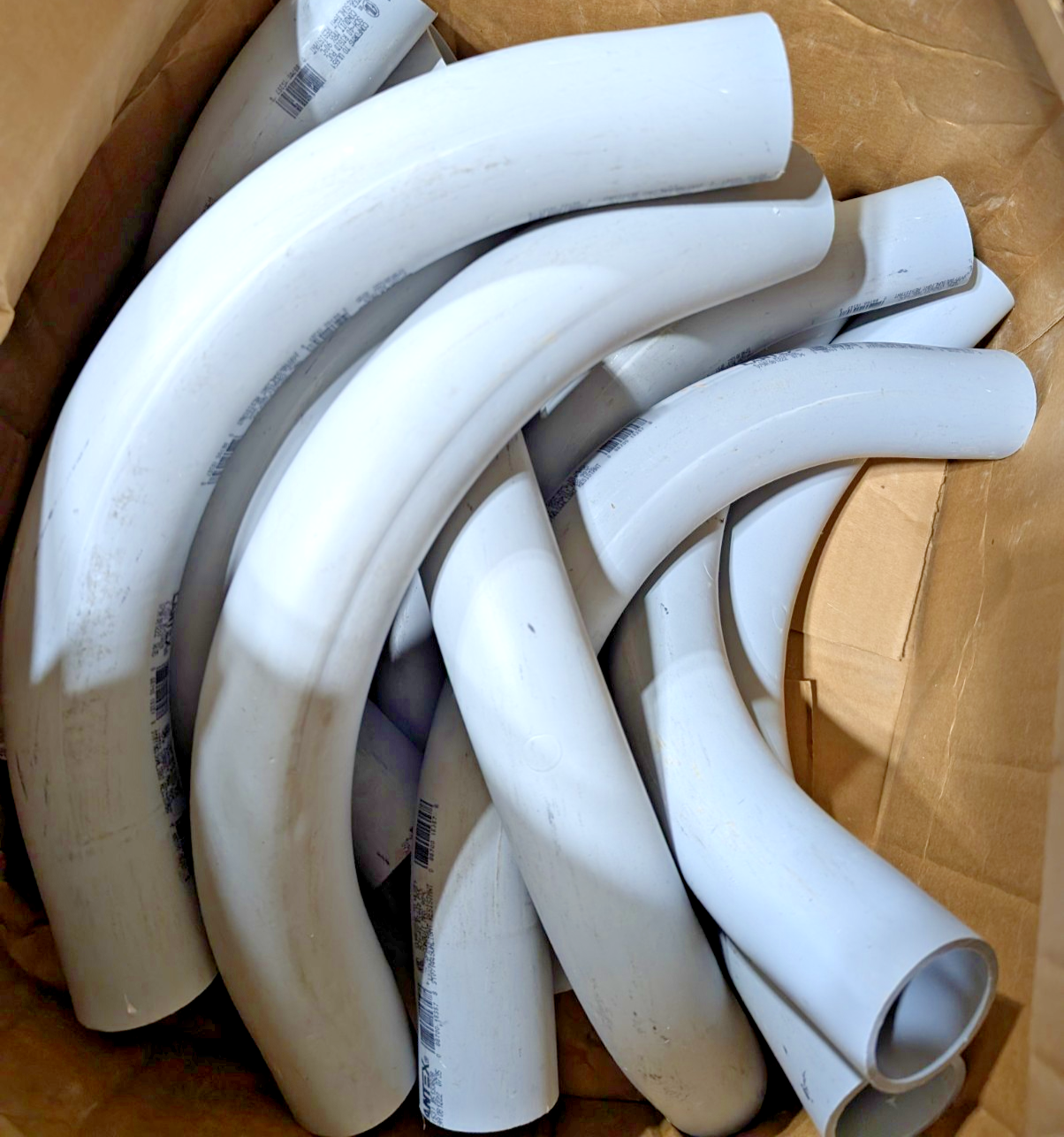 Lot of (x15) Cantex 5133828 2