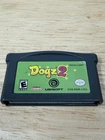 Dogz 2 GBA Cart Only Tested Working
